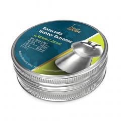 Пульки для пневматики HN Baracuda Hunter Extreme Полусферические 6.35 мм 1.83 г (150 шт)