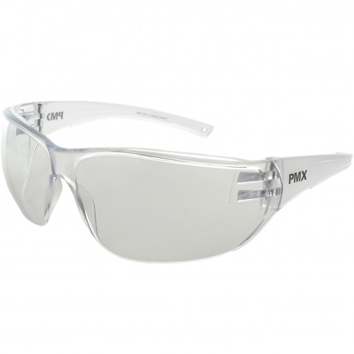 Очки баллистические стрелковые PMX Active G-4010S Прозрачные 96%