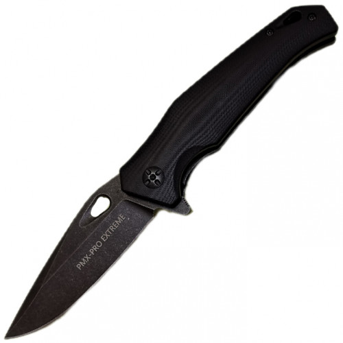 Нож складной PMX Extreme Special Series Pro-048 Клинок 8,7 см Чёрный