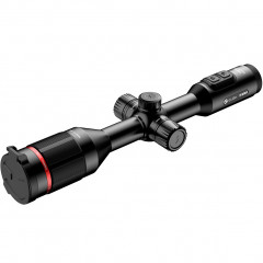 Прицел тепловизионный Guide TU650 2.8-22.4X50 (TU650) M=640X480 на кольца 30 мм
