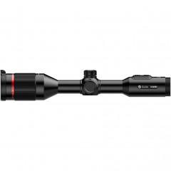 Прицел тепловизионный Guide TU650 2.8-22.4X50 (TU650) M=640X480 на кольца 30 мм