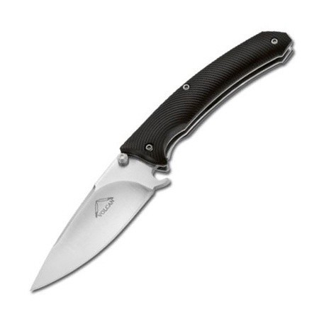 Нож складной Boker Plus Volcan Coronado 01BO542 клинок 7.4 см Черный