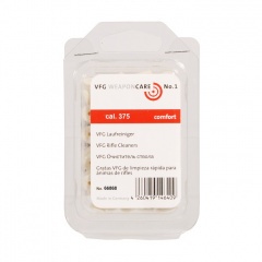 Патч войлочный для чистки оружия VFG 66868 для .375 калибра 40 шт