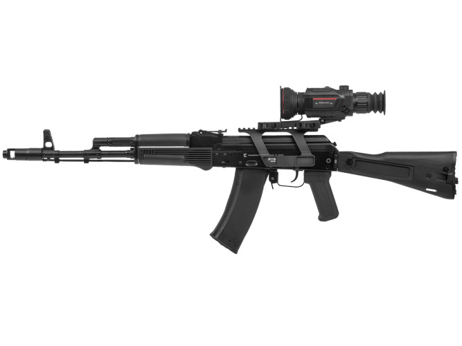Прицел тепловизионный Guide TR650 2.8-22.4X50 (TR650) M-640X480 WIFI на Weaver / Picatinny
