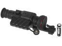 Прицел тепловизионный Guide TR650 2.8-22.4X50 (TR650) M-640X480 WIFI на Weaver / Picatinny