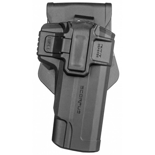 Кобура поворотная Fab Defense M1 1911S SC-1911SB для Colt 1911 Черная