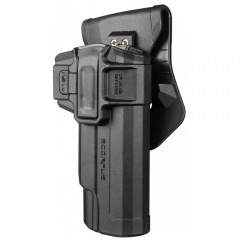 Кобура поворотная Fab Defense M1 1911S SC-1911SB для Colt 1911 Черная