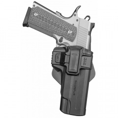 Кобура поворотная Fab Defense M1 1911S SC-1911SB для Colt 1911 Черная