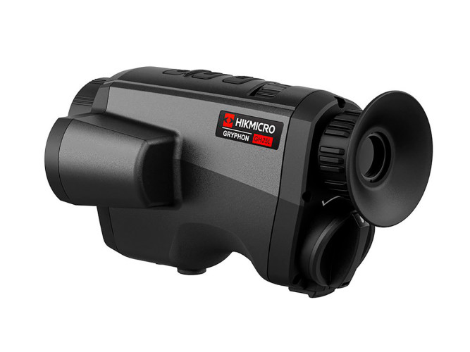 Тепловизионный монокуляр Hikmicro GRYPHON GH25L S=384х288