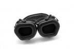 Наушники стрелковые активные Earmor ME4-BK-NOGEL (22-82 ДБ)