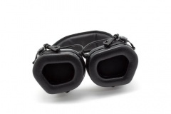 Наушники активные стрелковые Earmor ME4-BK-NOGEL 22-82 ДБ Чёрный