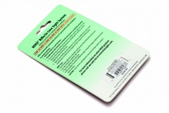 Мушка магнитная HiViz DOVM-380 для оружия на ласточкин хвост 9.5 мм H=9.7 мм