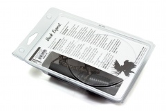 Манок духовой на лося Buck Expert RIGHT-ON 69RO-OB крик самца, пластик Чёрный