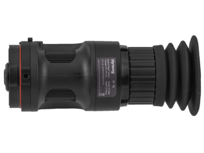 Цифровая насадка день/ночь Sytong HT-660 1920x1080 D16мм на окуляр D45мм без ИК фонаря