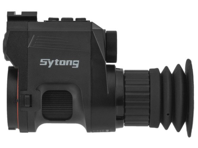 Цифровая насадка день/ночь Sytong HT-660 1920x1080 D16мм на окуляр D45мм без ИК фонаря