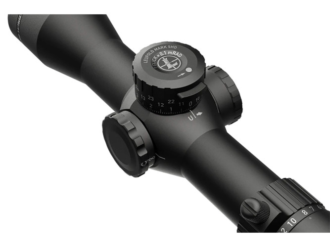 Прицел Leupold Mark 5HD 3.6-18x44 M5C3 сетка FFP PR1-MIL