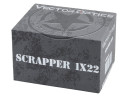 Прицел коллиматорный Vector Optics Scrapper 1x22 (SCRD-45) Закрытый 2 MOA