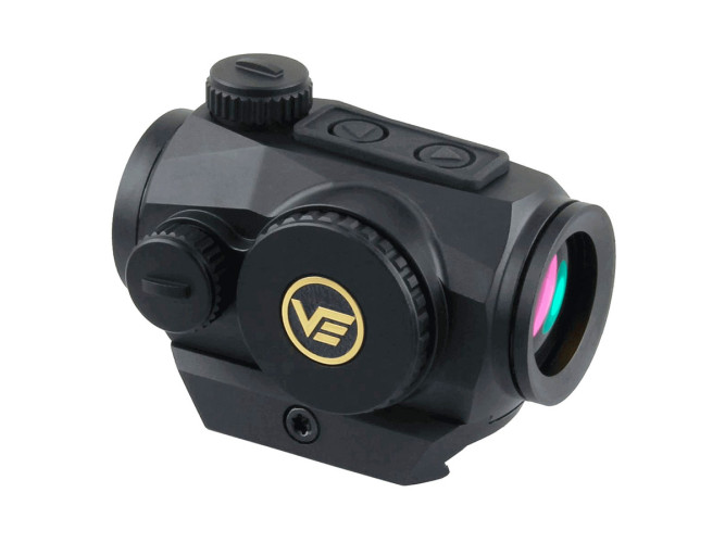 Прицел коллиматорный Vector Optics Scrapper 1x22 (SCRD-45) Закрытый 2 MOA