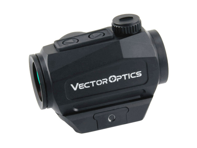 Прицел коллиматорный Vector Optics Scrapper 1x22 (SCRD-45) Закрытый 2 MOA