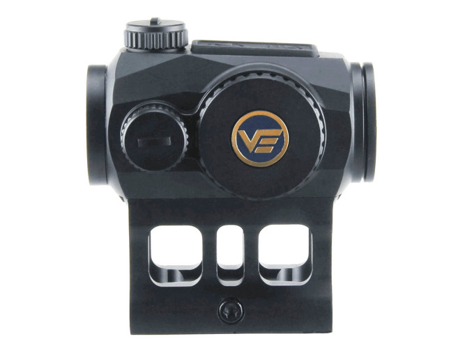 Прицел коллиматорный Vector Optics Scrapper 1x22 (SCRD-45) Закрытый 2 MOA