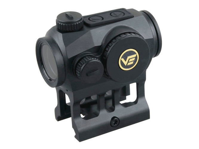 Прицел коллиматорный Vector Optics Scrapper 1x22 (SCRD-45) Закрытый 2 MOA