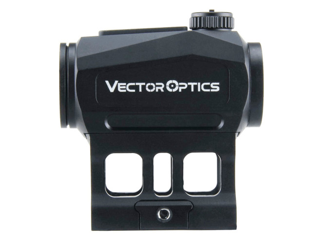 Прицел коллиматорный Vector Optics Scrapper 1x22 (SCRD-45) Закрытый 2 MOA