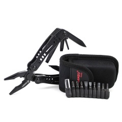 Мультитул Ganzo G103 22 функций Чёрный
