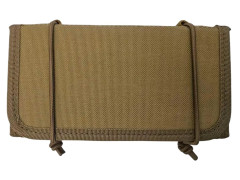 Патронташ-клатч VEKTOR П-151 закрытый на 20 патронов для 308 Win./.243 Rem/366 Magnum/6.5 Creedmoor Койот