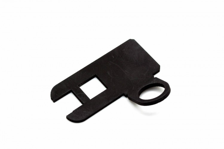 Антабка не быстросъёмная Стикхант ТОР-А-АК3П для АК под правую руку под карабин Magpul