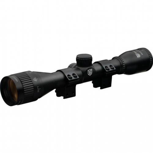 Прицел оптический Nikko Stirling Mountmaster 4X32 SFP AO WP (NMM432AO) Сетка Half Mil-Dot