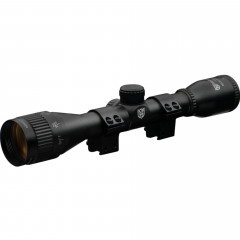 Прицел оптический Nikko Stirling Mountmaster 4X32 SFP AO WP (NMM432AO) Сетка Half Mil-Dot