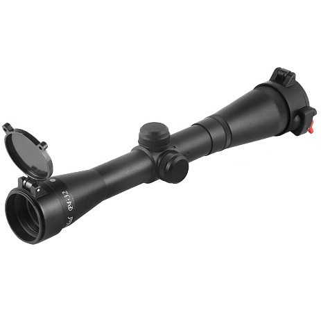 Прицел оптический ВОМЗ Пилад Р 4х32 Сетка Крест / Без подсветки