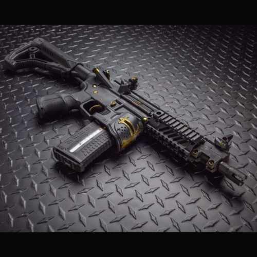 Накладка на рукоятку Fab Defense MOJO Cavalier Рыцарский шлем Койот