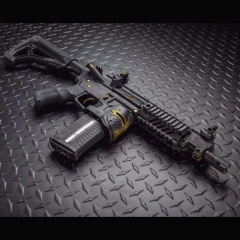 Накладка на рукоятку Fab Defense MOJO Cavalier Рыцарский шлем Койот