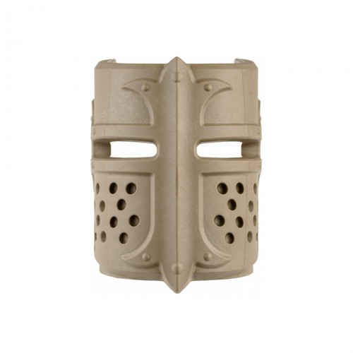 Накладка на рукоятку Fab Defense MOJO Cavalier Рыцарский шлем Койот