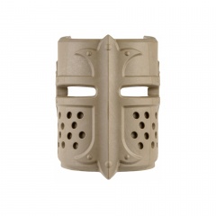 Накладка на рукоятку Fab Defense MOJO Cavalier Рыцарский шлем Койот