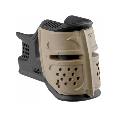 Накладка на рукоятку Fab Defense MOJO Cavalier Рыцарский шлем Койот