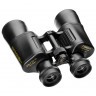Бинокль КОМЗ БПЦс 10х40 Porro | BaK-4 с дальномерной сеткой Чёрный