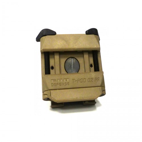 Адаптер-антабка вращающийся Fab Defense H-POD FX-HPODT для сошек Койот