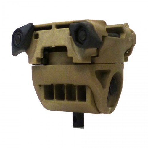 Адаптер-антабка вращающийся Fab Defense H-POD FX-HPODT для сошек Койот