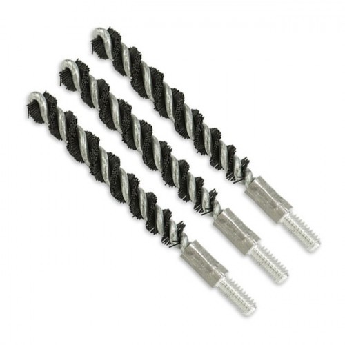 Ерш щетинный для чистки оружия Bore Tech Proof-Positive BTNR-17-003 для .17 калибра Папа 5/40 Нейлон 3 шт