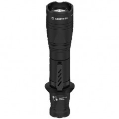 Фонарь тактический Armytek Dobermann Pro Magnet USB Свет - Тёплый | 1400 lm 363 м