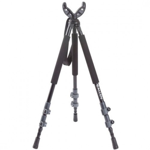 Опора телескопическая для оружия Allen Axial Shooting Stick 21671 телескопическая Backcountry 3-в-1
