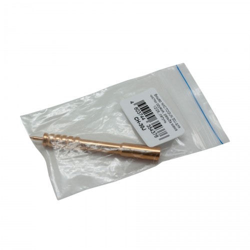 Вишер ЧИСТОGUN 30J для чистки оружия .27 - .34 калибра Мама 12/28 Латунь