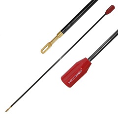 Шомпол в оплетке J.Dewey 34-SC1 для .12 - .20 калибра Мама 5/16-27 L=86 см Сталь