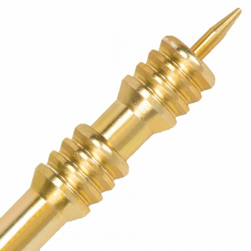 Вишер Bore Tech Proof-Positive BTAJ-35-00 для чистки оружия .35 калибра Папа 8/32 Алюминий