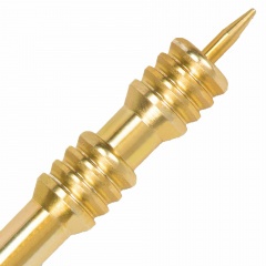 Вишер Bore Tech Proof-Positive BTAJ-35-00 для чистки оружия .35 калибра Папа 8/32 Алюминий