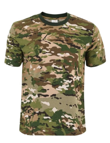 Ф RusForce Dry Combat 100% Хлопок Мультикам