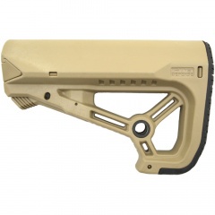 Приклад телескопический Fab Defense GL-CORE S Койот