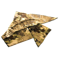 Бандана Стикхант Tactical SUM 100% Хлопок Питон (Зеленый)